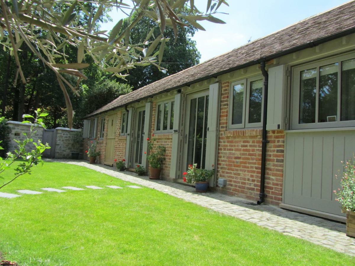 Villa Bury Knowle Stables à Oxford Extérieur photo